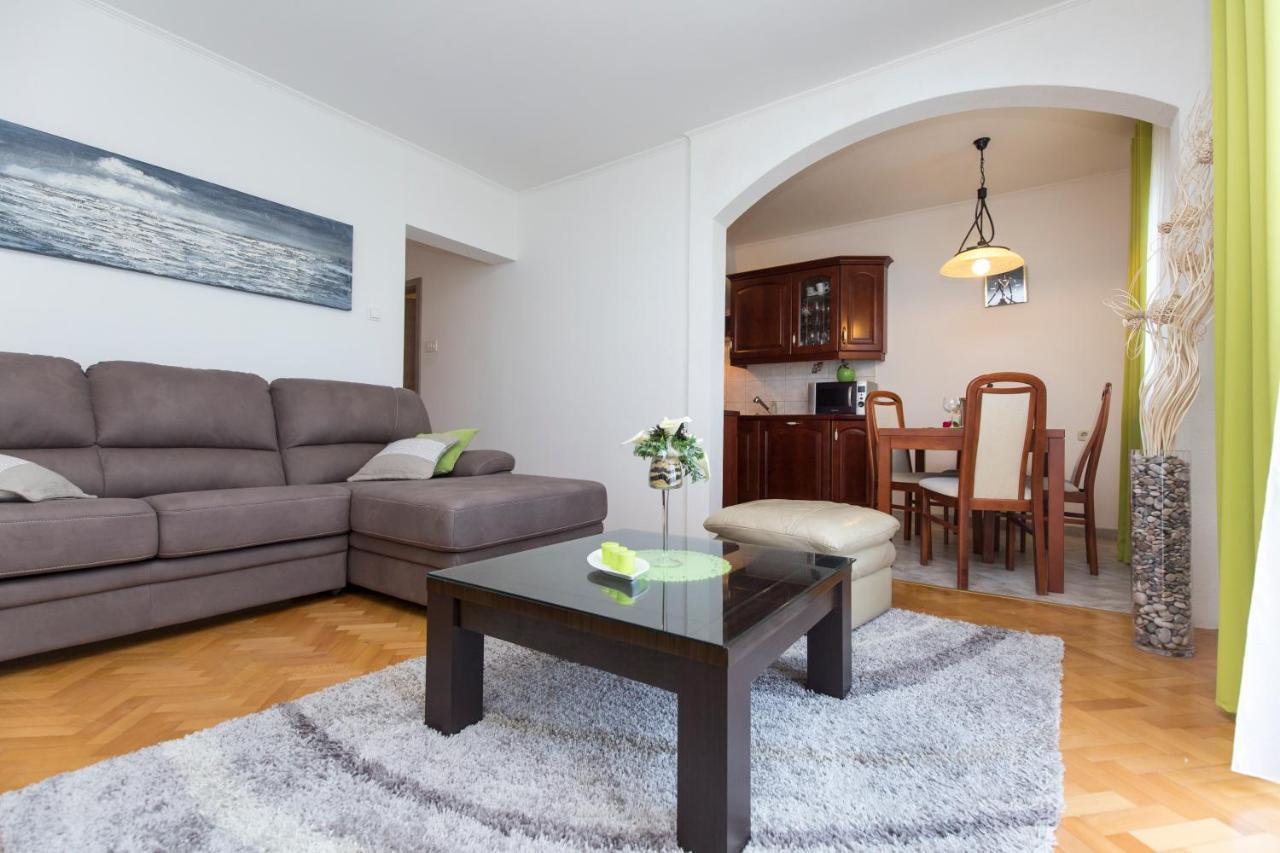 Apartment Am Koromacno Luaran gambar