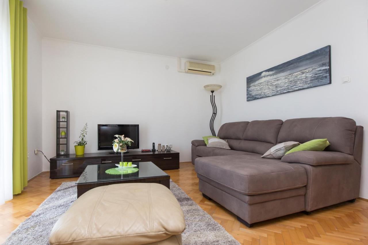 Apartment Am Koromacno Luaran gambar