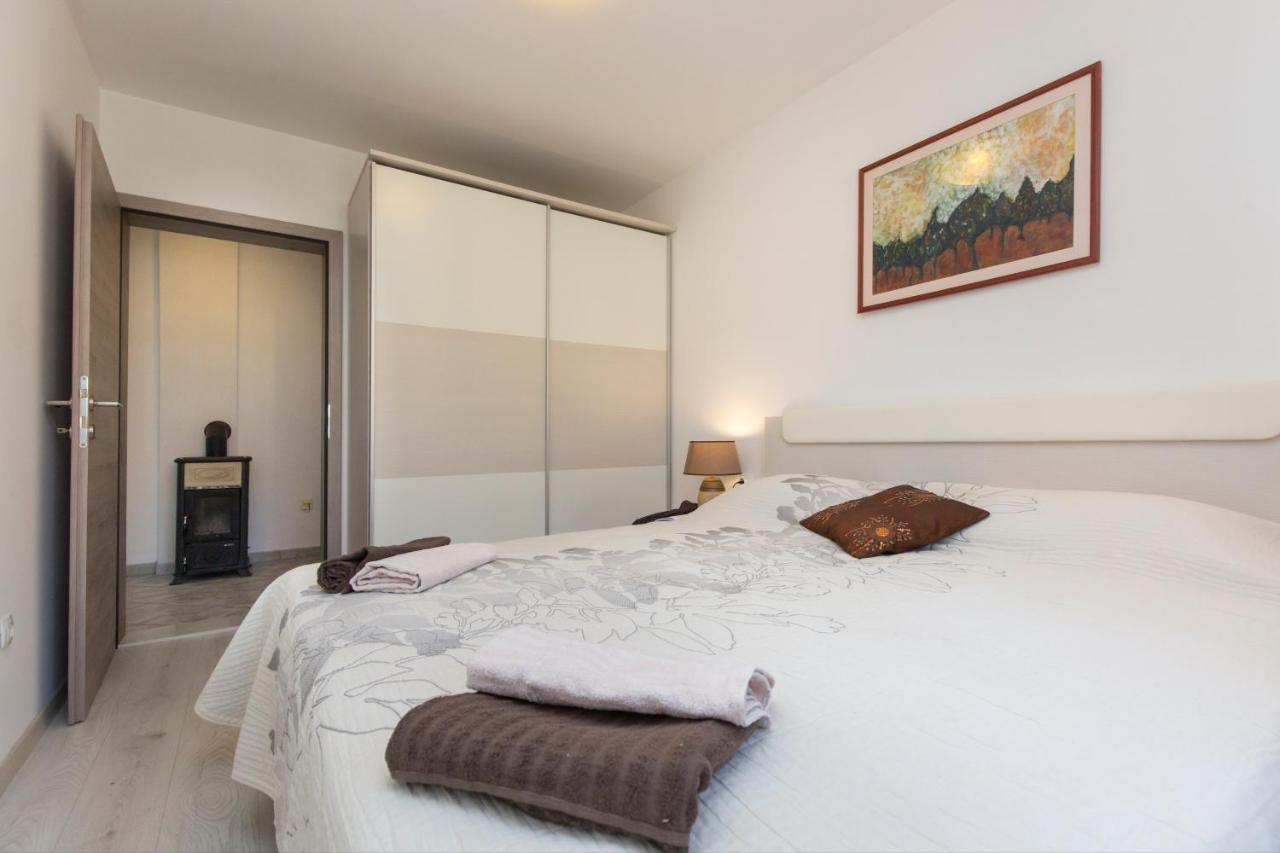 Apartment Am Koromacno Luaran gambar