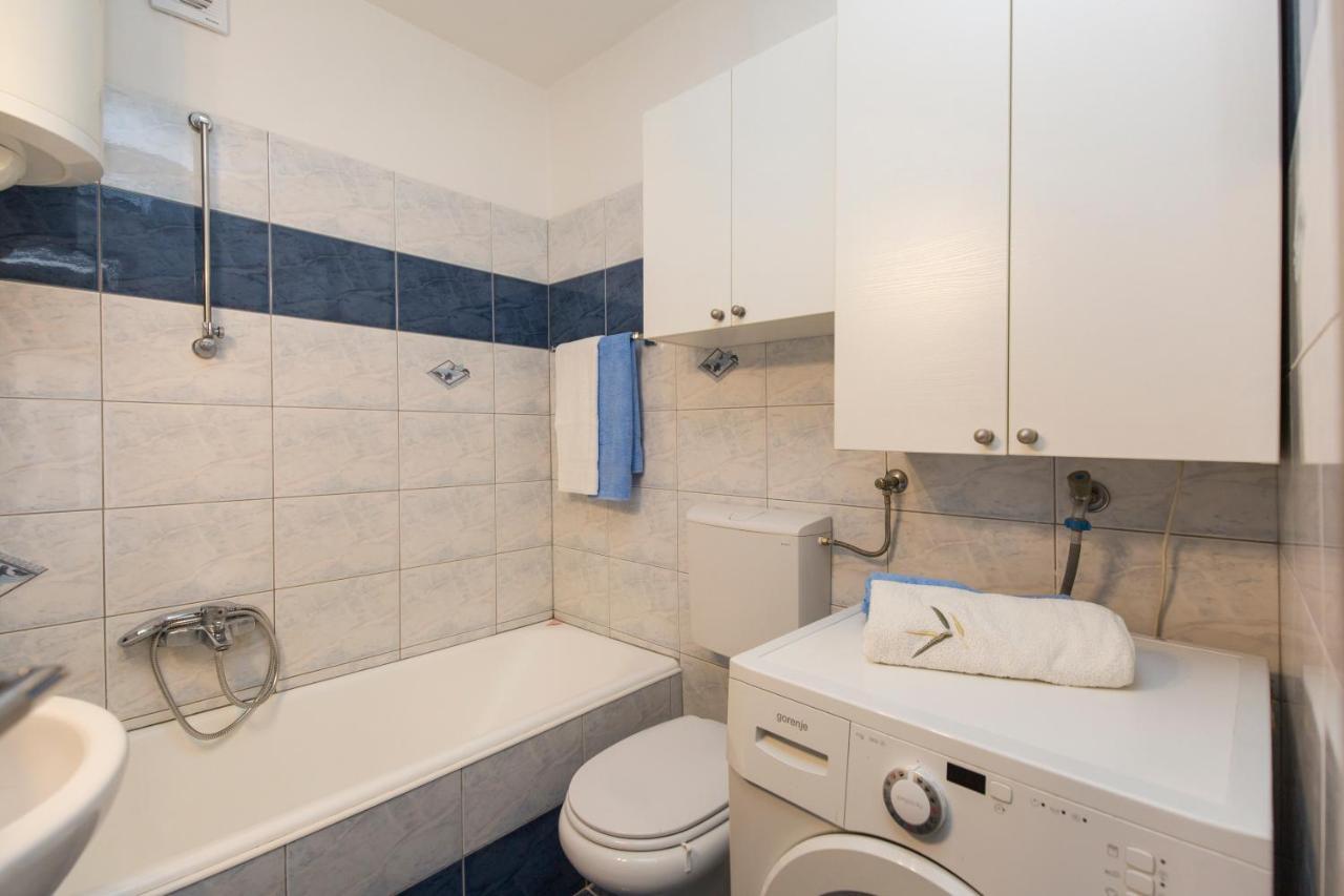 Apartment Am Koromacno Luaran gambar
