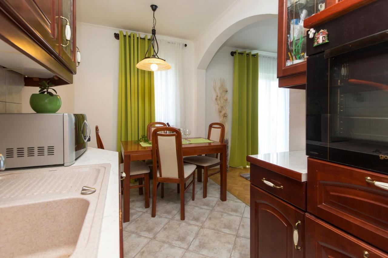 Apartment Am Koromacno Luaran gambar
