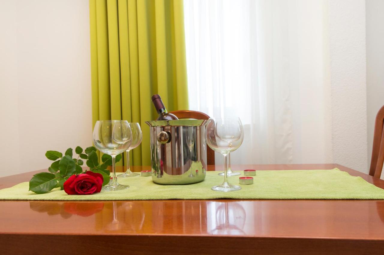 Apartment Am Koromacno Luaran gambar