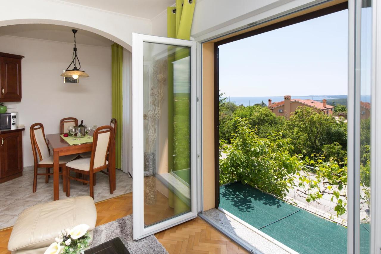 Apartment Am Koromacno Luaran gambar
